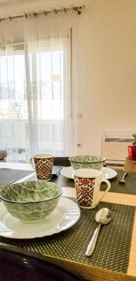 City Center Cute And Comfy Apartment - Ajia Apartments Tiran Dış mekan fotoğraf